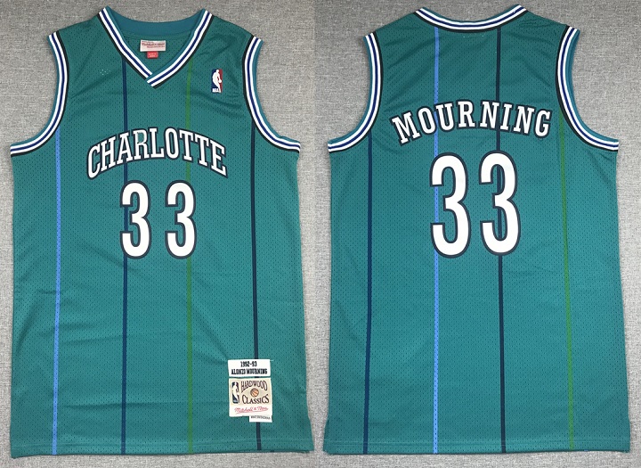 Charlotte Hornets Jerseys 19